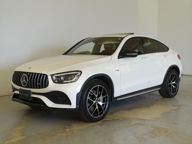 メルセデス-AMG GLC43 4MATIC クーペ レザーエクスクルーシブパッケージ