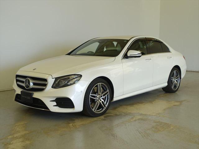 E300 アバンギャルド スポーツ エクスクルーシブパッケージ