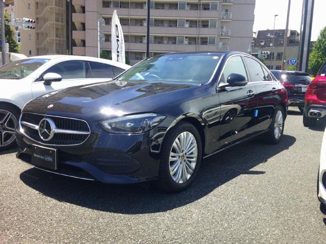C200 4MATIC アバンギャルド ベーシックパッケージ