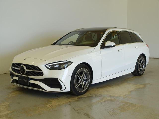 C200 ステーションワゴン アバンギャルド AMGラインパッケージ・レザーエクスクルーシブパッケージ・ベーシックパッケージ