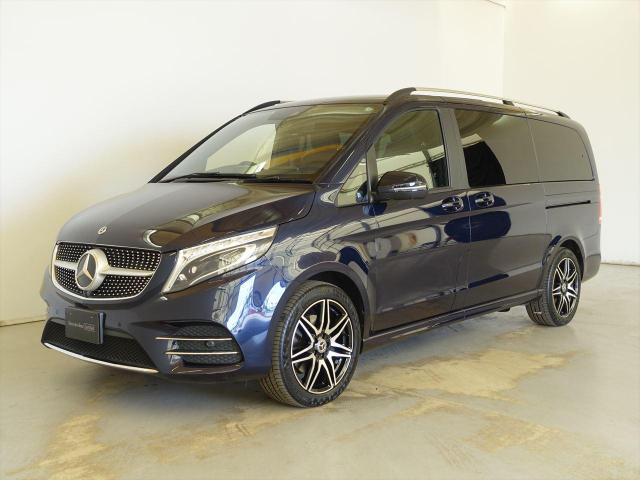 V220 d アバンギャルド ロング AMGラインパッケージ・エクスクルーシブシートパッケージ