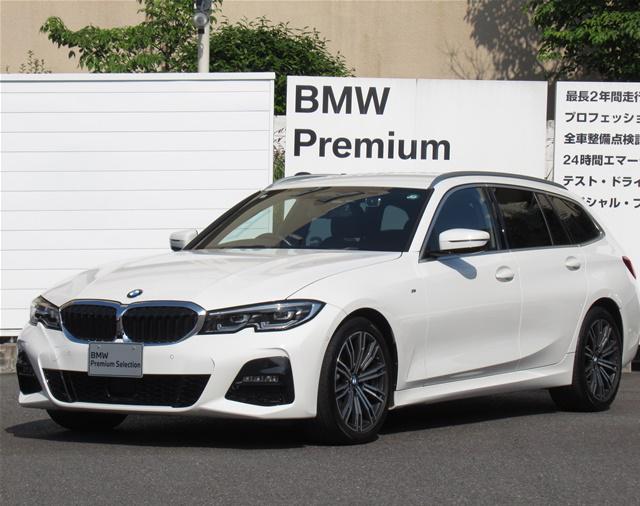 320d xDrive Mスポーツ
