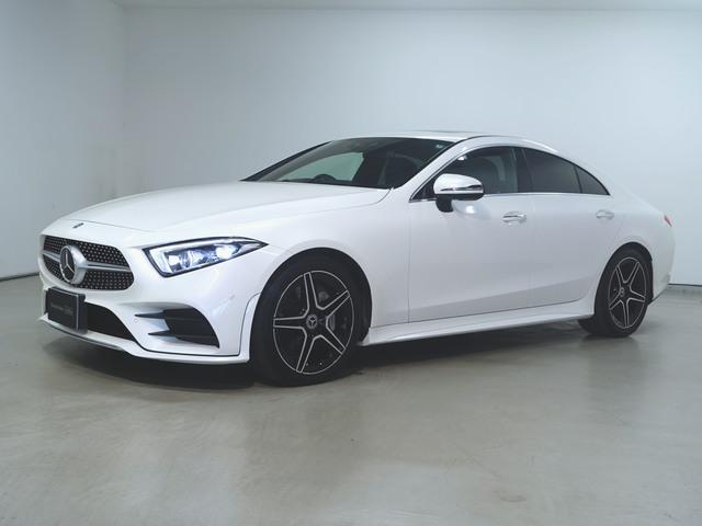 CLS450 4マチック スポーツ エクスクルーシブパッケージ ブルメスタサウンドシステム