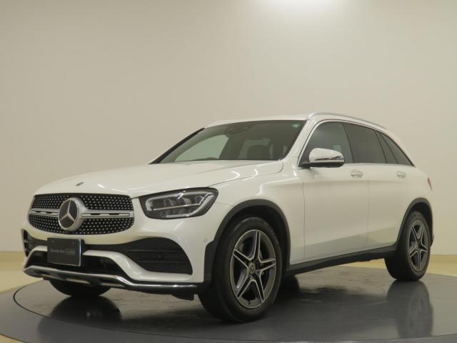 GLC220 d 4マチック スポーツラインエディション