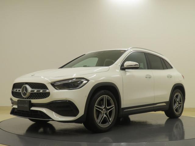 GLA200 d 4マチック AMGライン