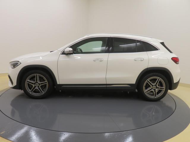 GLA200 d 4マチック AMGライン