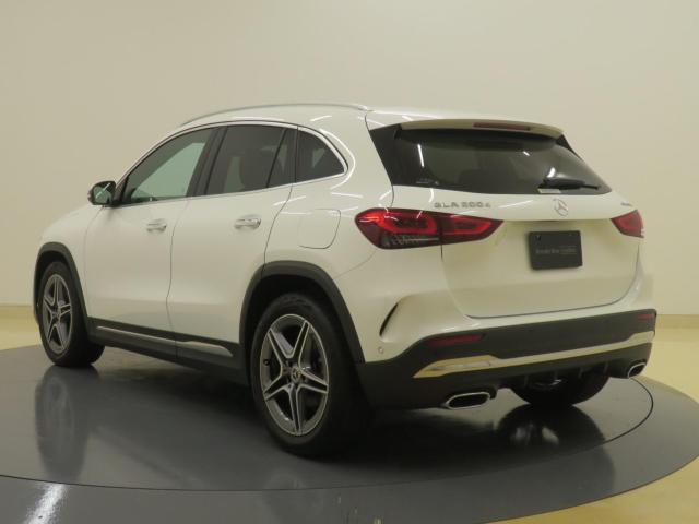 GLA200 d 4マチック AMGライン