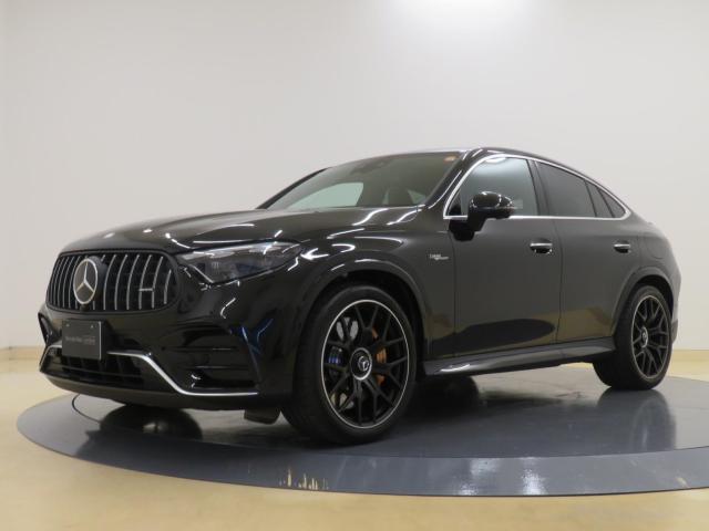 AMG GLC63 S E パフォーマンス クーペ AMGパフォーマンスパッケージ AMGカーボンパッケージ
