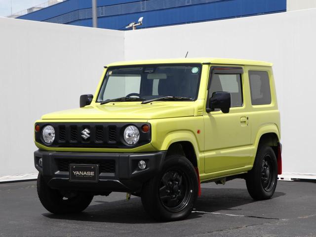 ジムニー XL スズキセーフティサポート装着車