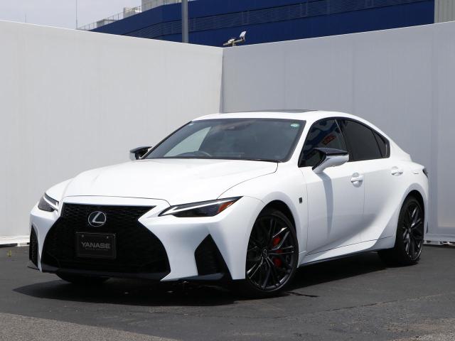 IS500 Fスポーツ パフォーマンス