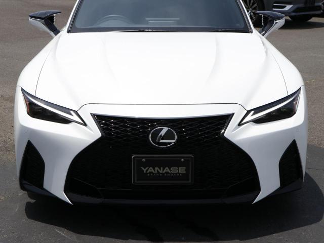 IS500 Fスポーツ パフォーマンス