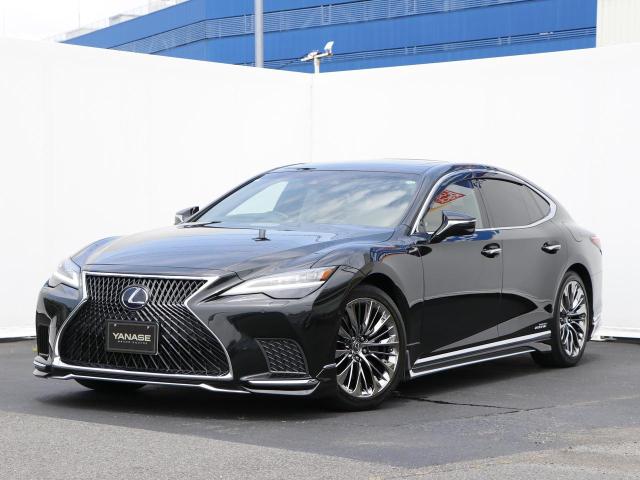 LS500h Iパッケージ