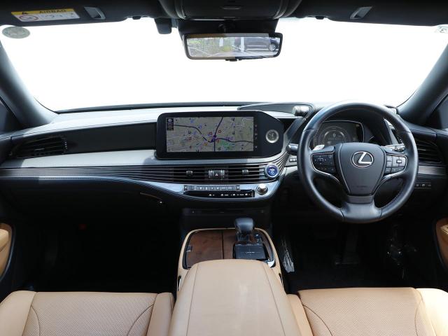 LS500h Iパッケージ