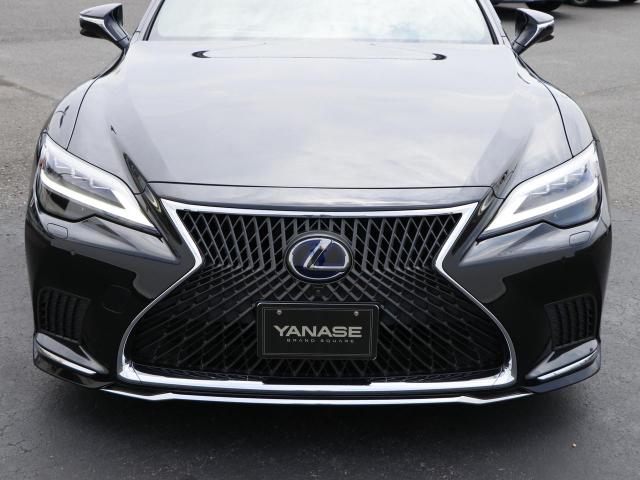 LS500h Iパッケージ