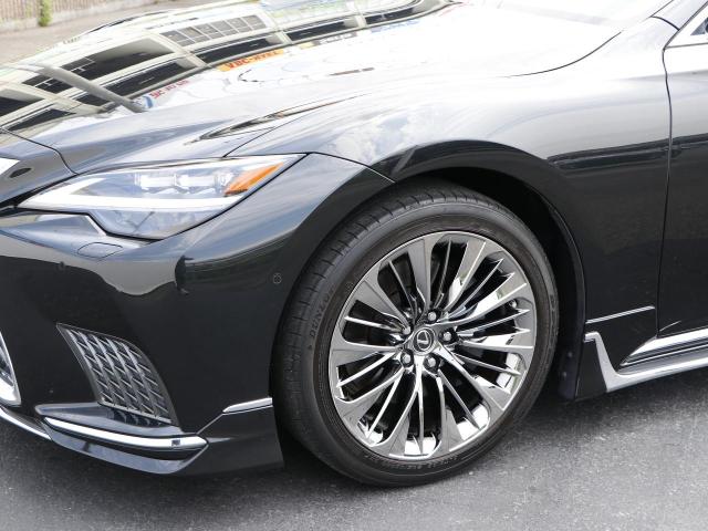LS500h Iパッケージ