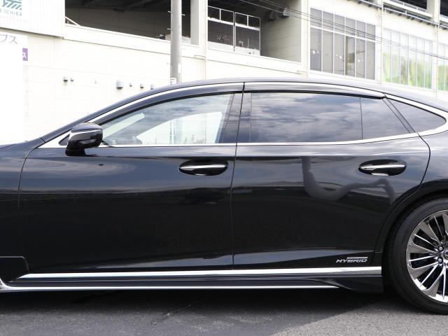 LS500h Iパッケージ