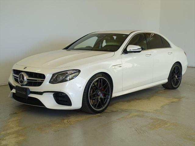 メルセデス-AMG E63 S 4MATIC+