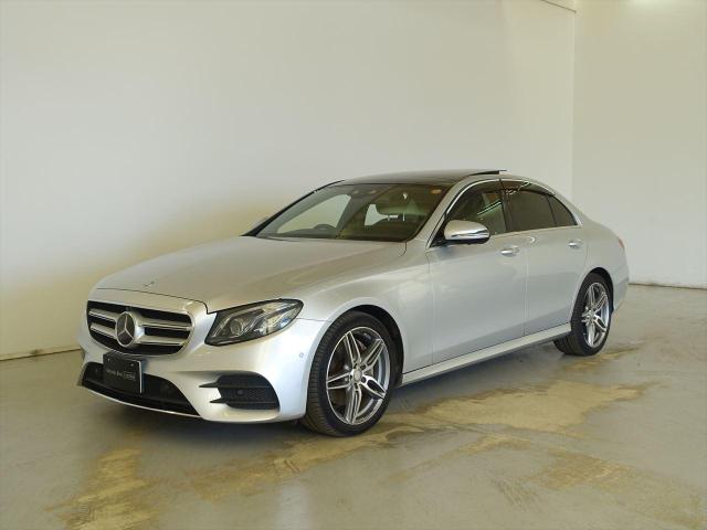 E200 アバンギャルド スポーツ レザーエクスクルーシブパッケージ