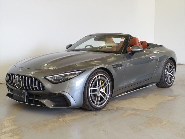 メルセデス-AMG SL43 | メルセデス・ベンツの認定中古車 │ 【ヤナセ