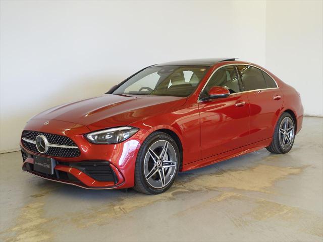 C200 アバンギャルド AMGラインパッケージ・レザーエクスクルーシブパッケージ・ベーシックパッケージ