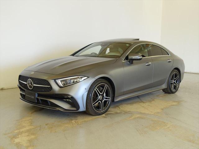 CLS220 d スポーツ エクスクルーシブパッケージ