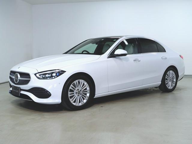 C220 d アバンギャルド ベーシックパッケージ レザーエクスクルーシブパッケージ