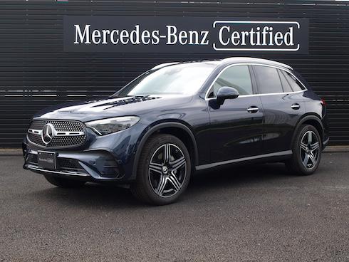 GLC220 d 4MATIC AMGラインパッケージ・AMGレザーエクスクルーシブパッケージ・ドライバーズパッケージ
