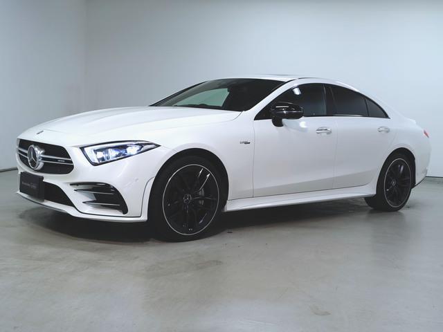 CLS53 4マチックプラス