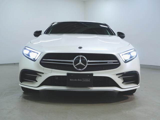 CLS53 4マチックプラス