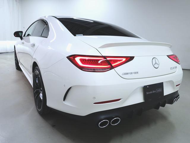 CLS53 4マチックプラス