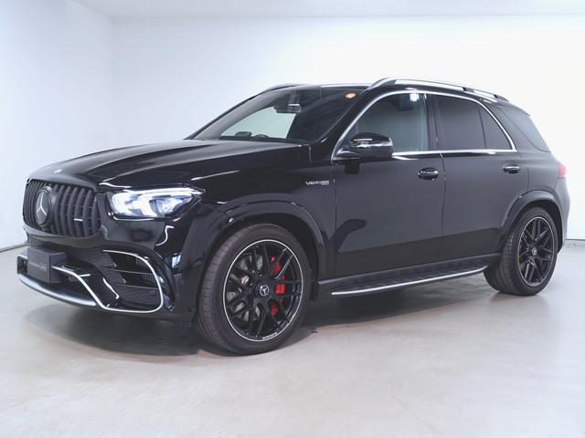 GLE63 S 4マチックプラス AMGインテリアカーボンパッケージ ブルメスタハイエンド3Dサラウンドサウンドシステム