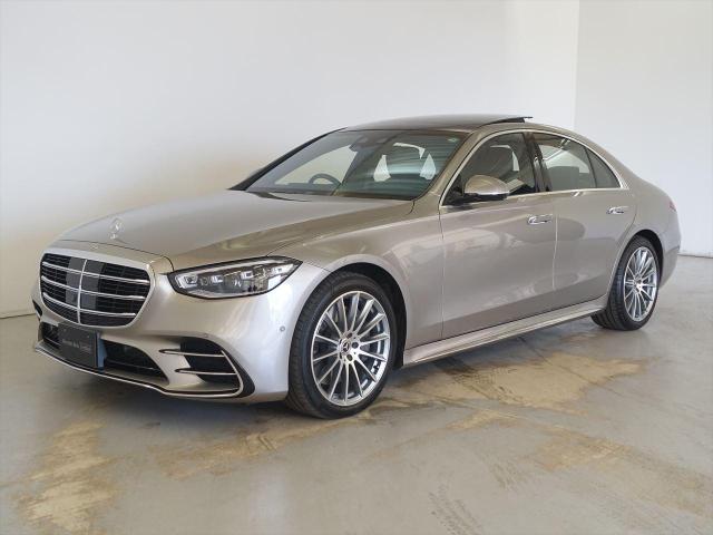 S500 4MATIC AMGラインパッケージ・レザーエクスクルーシブパッケージ・ベーシックパッケージ・ドライバーズパッケージ