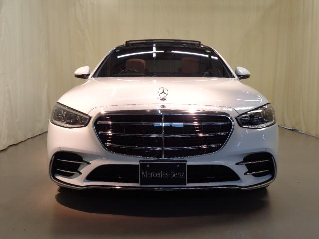 S450d 4マチック AMGラインパッケージ レザーエクスクルーシブパッケージ