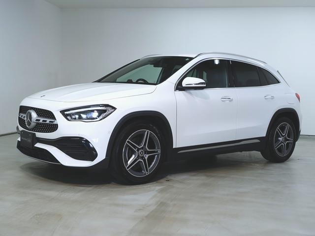 GLA200 d 4マチック AMGライン ナビゲーションパッケージ