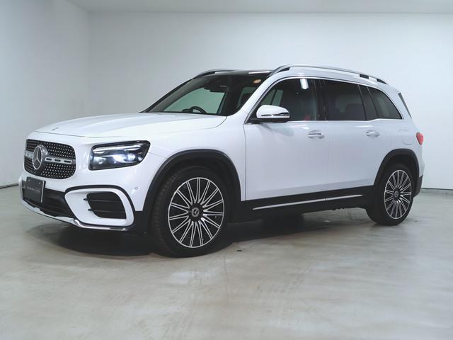 GLB200 d 4マチック AMGラインパッケージ AMGレザーエクスクルーシブパッケージ アドバンスドパッケージ