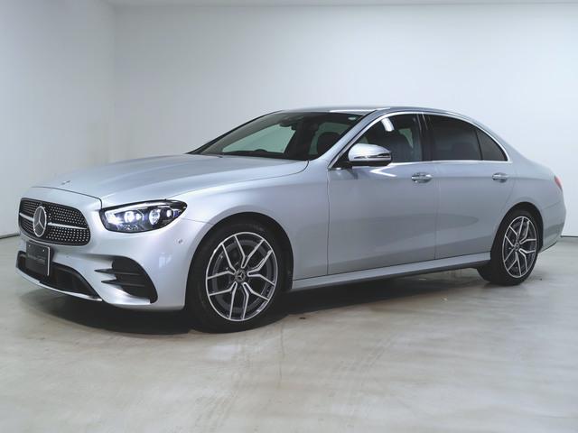 E200 スポーツ AMGラインインテリアパッケージ エクスクルーシブパッケージ