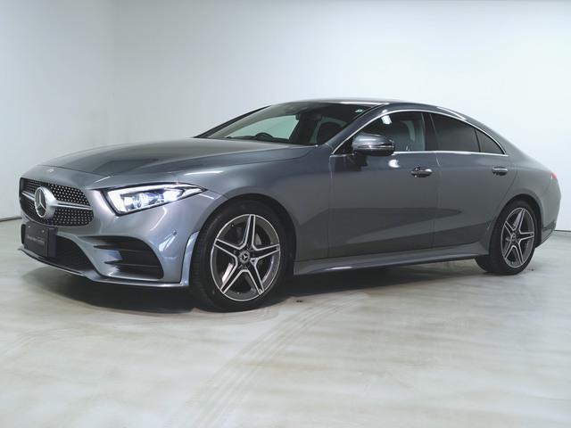CLS220 d スポーツ エクスクルーシブパッケージ