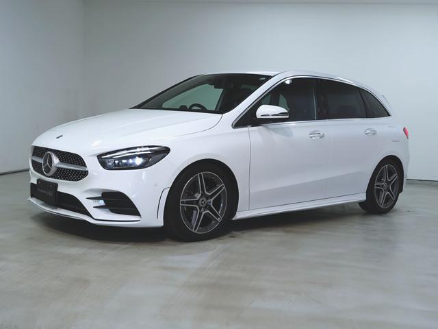 B180 AMGライン レーダーセーフティーパッケージ アドバンスドパッケージ ナビゲーションパッケージ