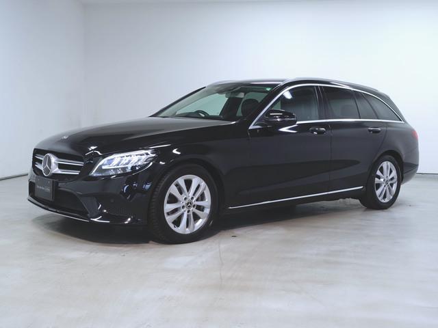 C180 ステーションワゴン アバンギャルド レーダーセーフティーパッケージ ベーシックパッケージ