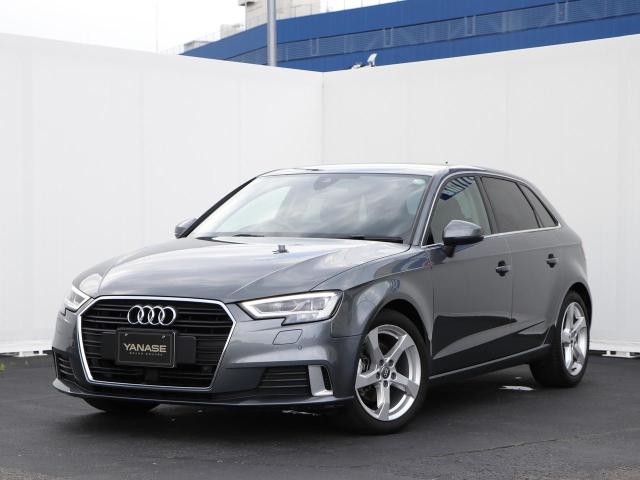 A3スポーツバック 30 TFSI スポーツ シグネチャーエディション