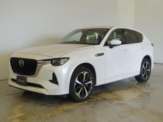 CX-60 XD-ハイブリッド エクスクルーシブモダン