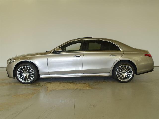 S580 4MATIC ロング AMGライン リアコンフォートパッケージ