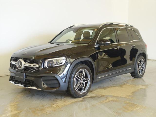 GLB200 d AMGライン AMGレザーエクスクルーシブパッケージ・アドバンスドパッケージ・ナビゲーションパッケージ