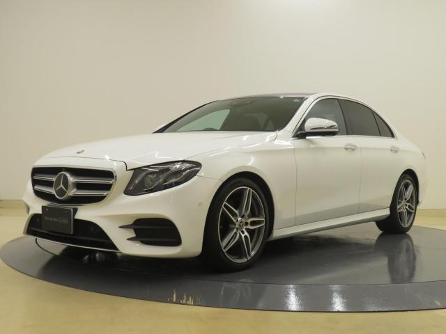E200 アバンギャルド スポーツ レザーエクスクルーシブパッケージ