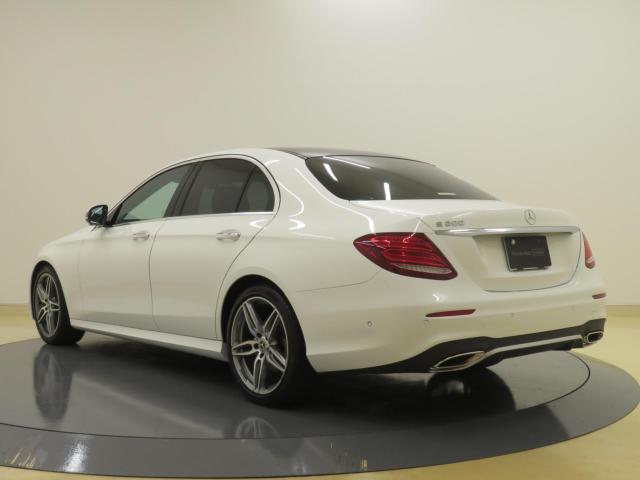 E200 アバンギャルド スポーツ レザーエクスクルーシブパッケージ