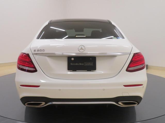 E200 アバンギャルド スポーツ レザーエクスクルーシブパッケージ