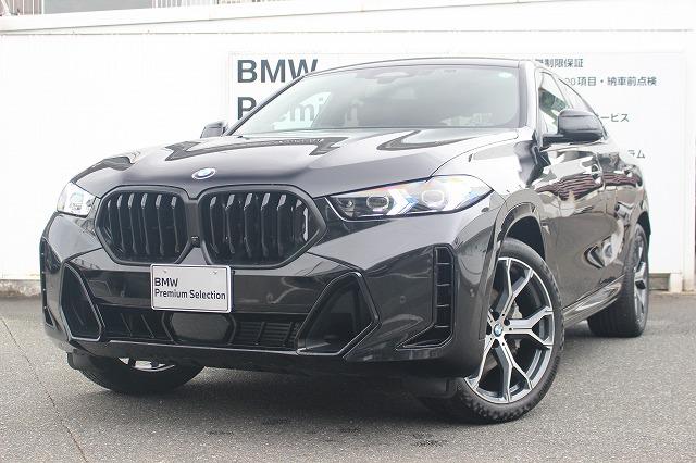 X6 xDrive35d Mスポーツ