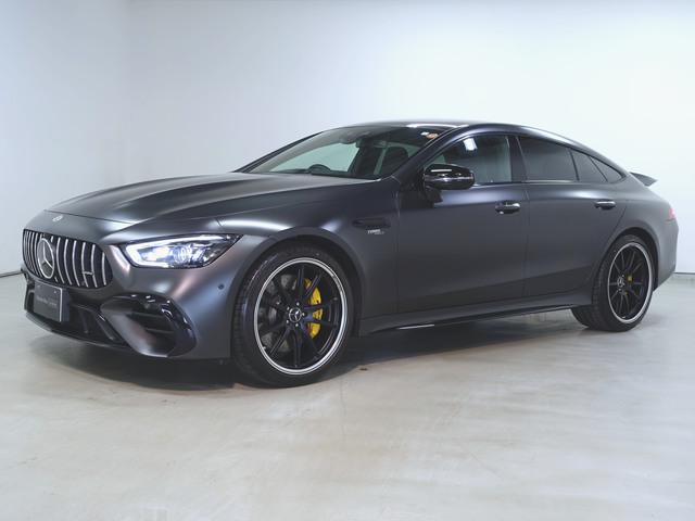 GT53 4マチックプラス AMGダイナミックプラスパッケージ