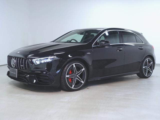 A45 S 4マチックプラス AMGパフォーマンスパッケージ AMGアドバンスドパッケージ