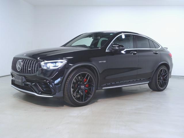 GLC63 S 4マチックプラス クーペ コンフォートパッケージ